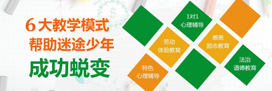 青少年叛逆教育