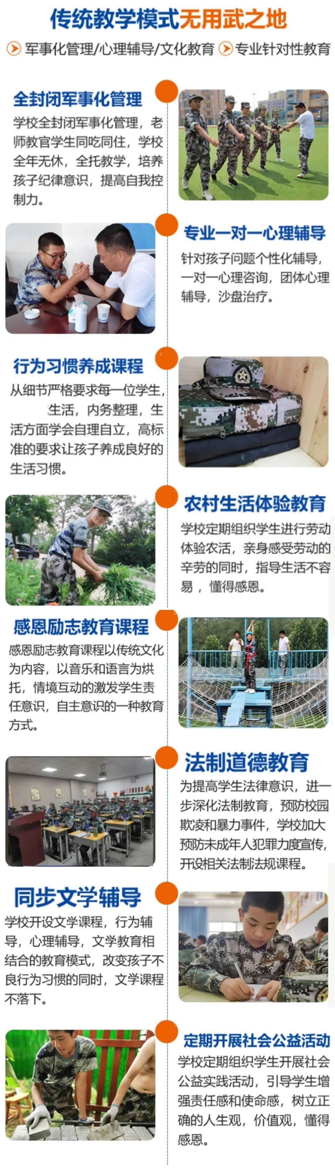 青少年叛逆教育