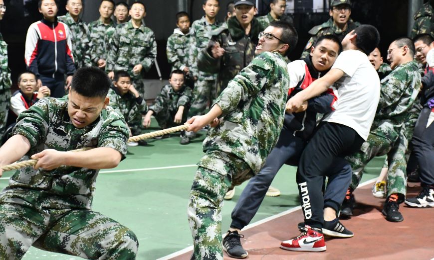 青少年叛逆教育