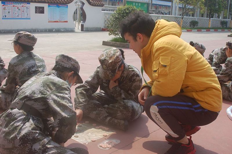 青少年叛逆教育