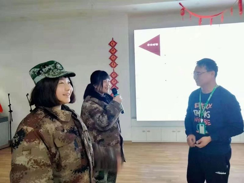 青少年叛逆教育