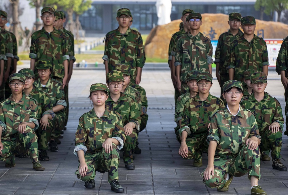 青少年叛逆教育