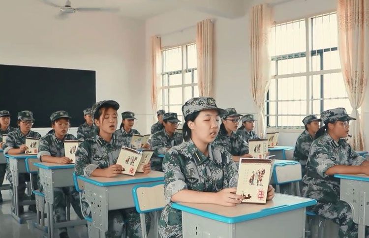 青少年叛逆教育