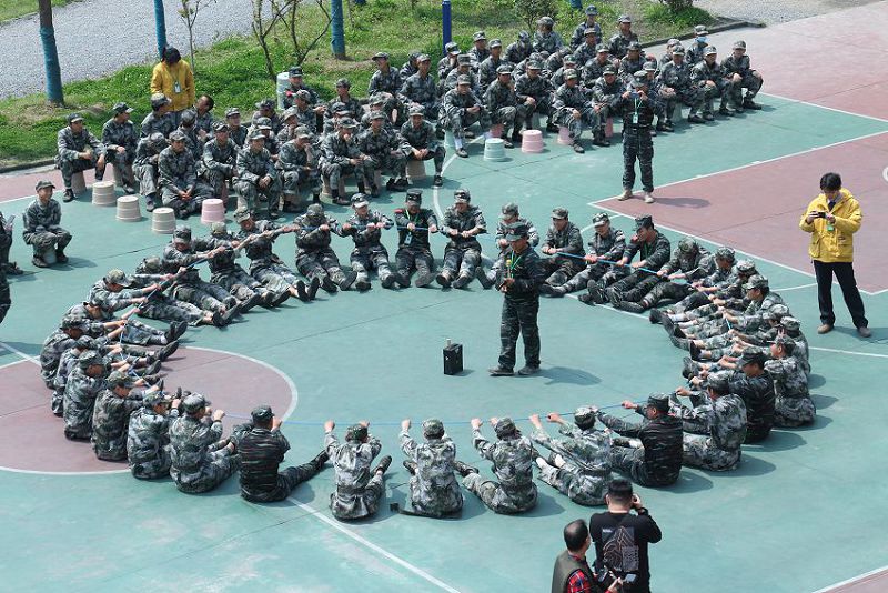 青少年叛逆教育