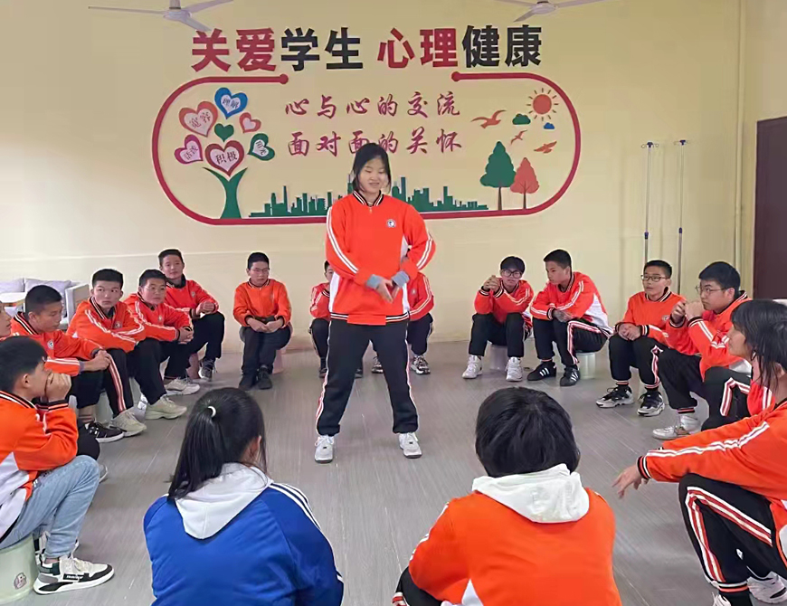 青少年叛逆教育
