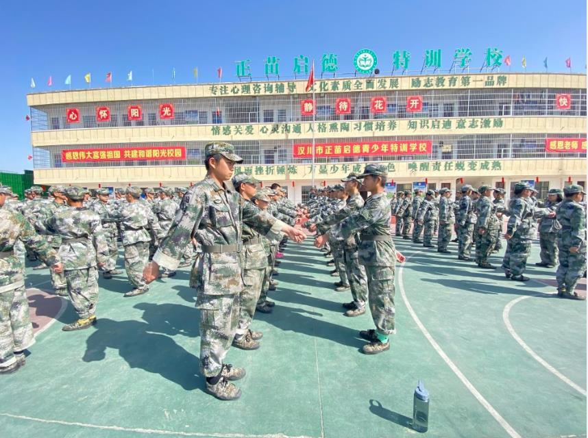 正苗启德教育