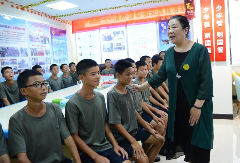 正苗启德教育