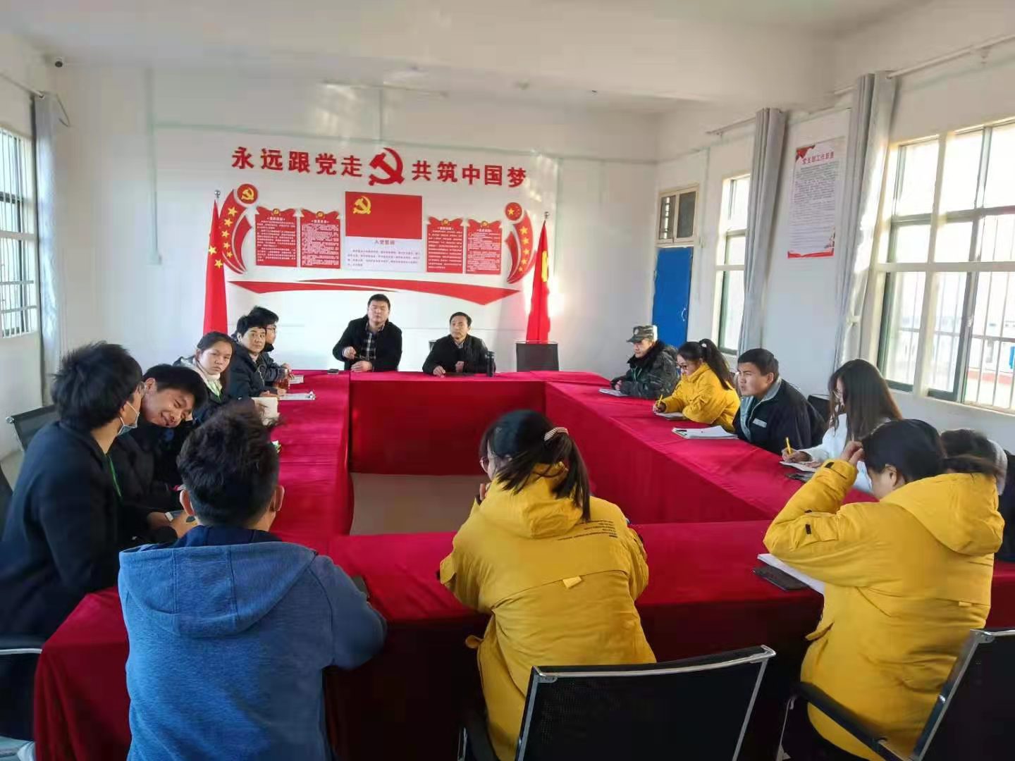 正苗启德教育