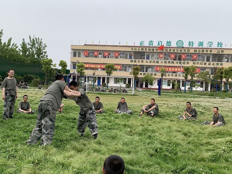 正苗启德教育