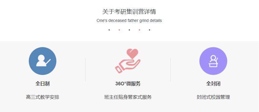 文都考研辅导机构