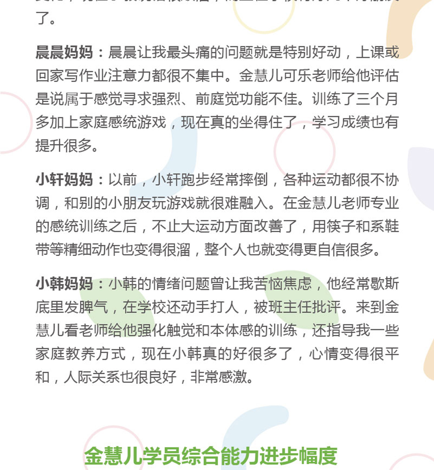 金慧儿教育