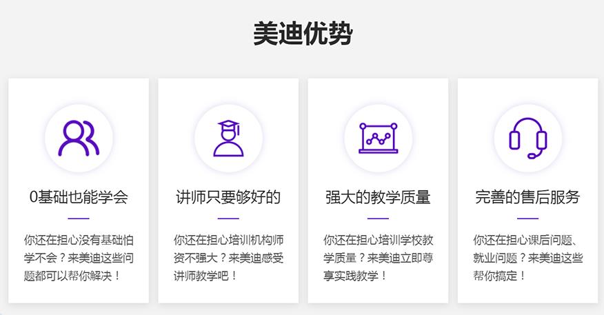 美迪电商教育
