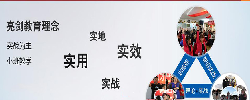 亮剑口才