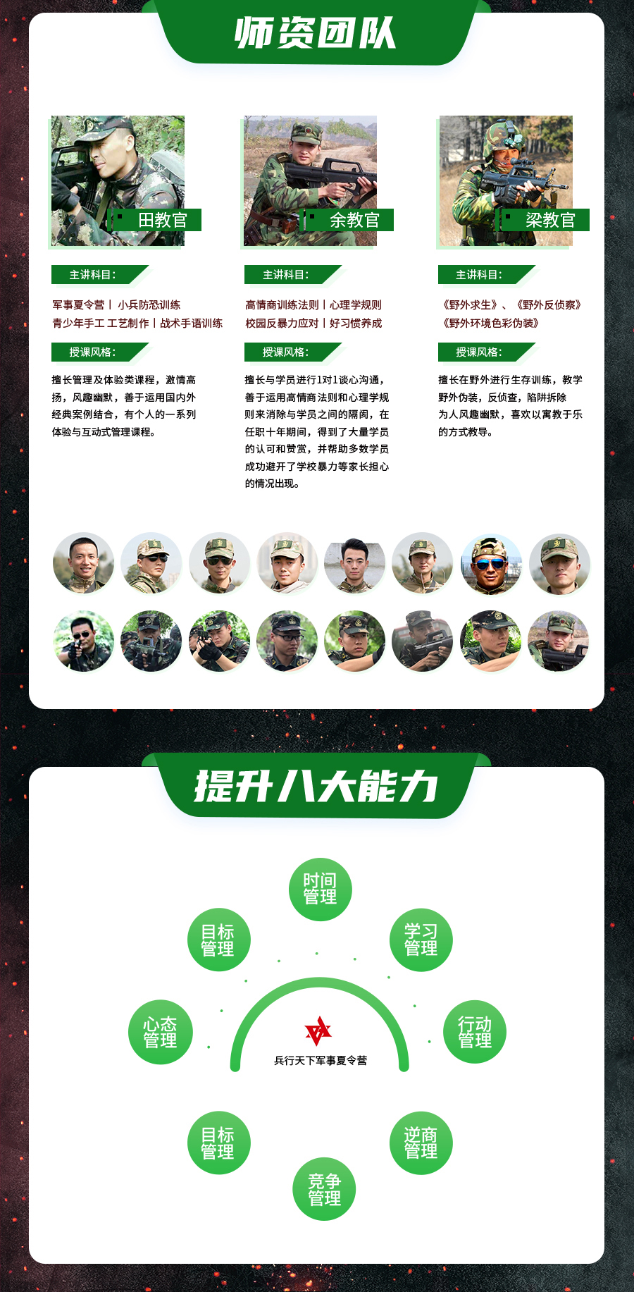 北京兵行天下