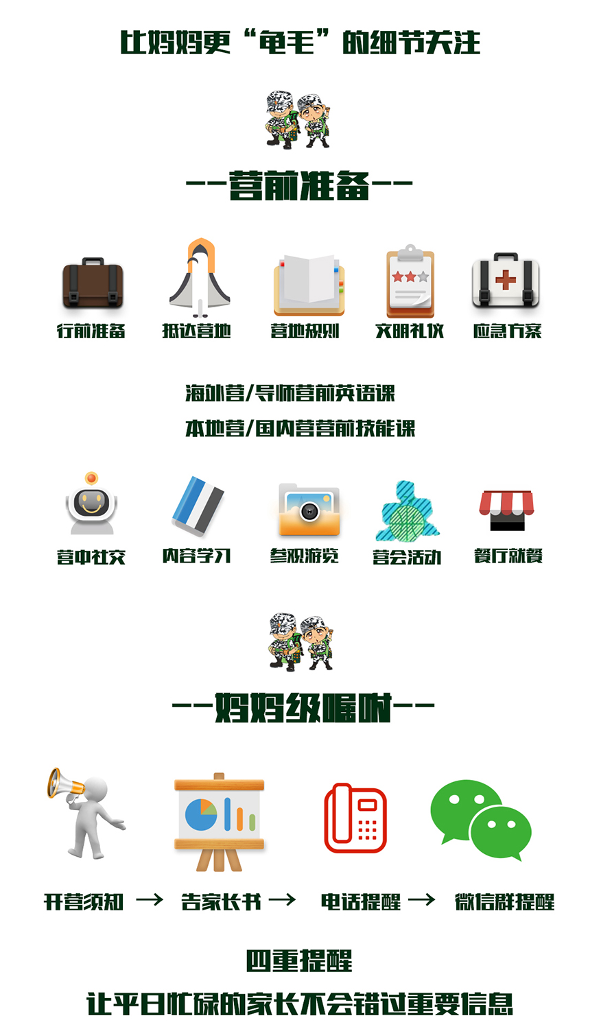 开营啦夏令营