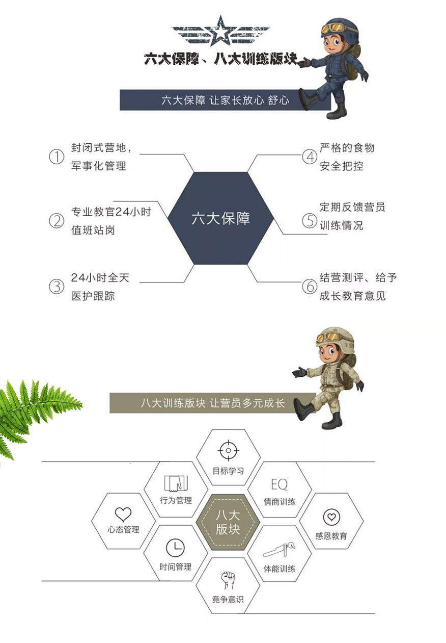 开营啦夏令营