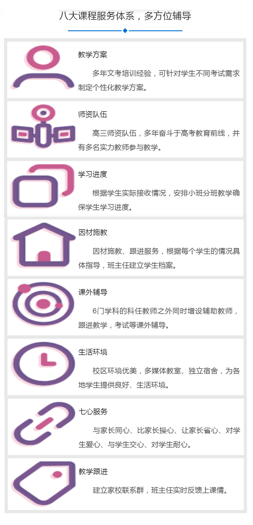 文化课辅导
