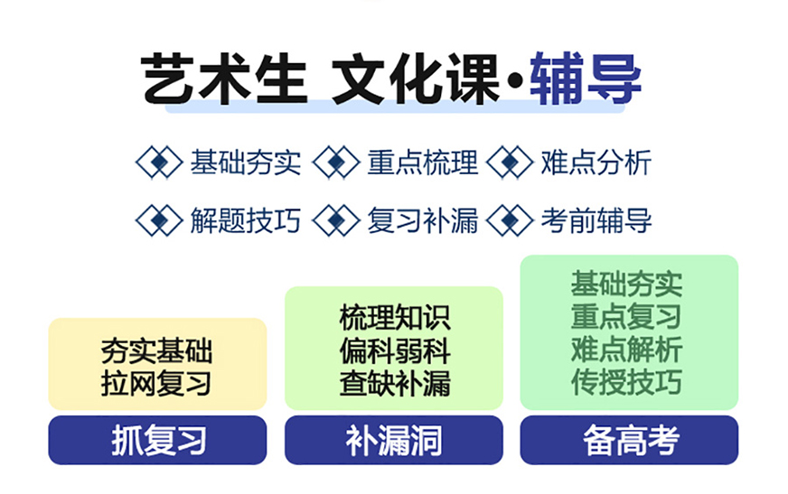 文化课辅导