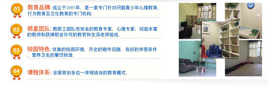 叛逆教育学校