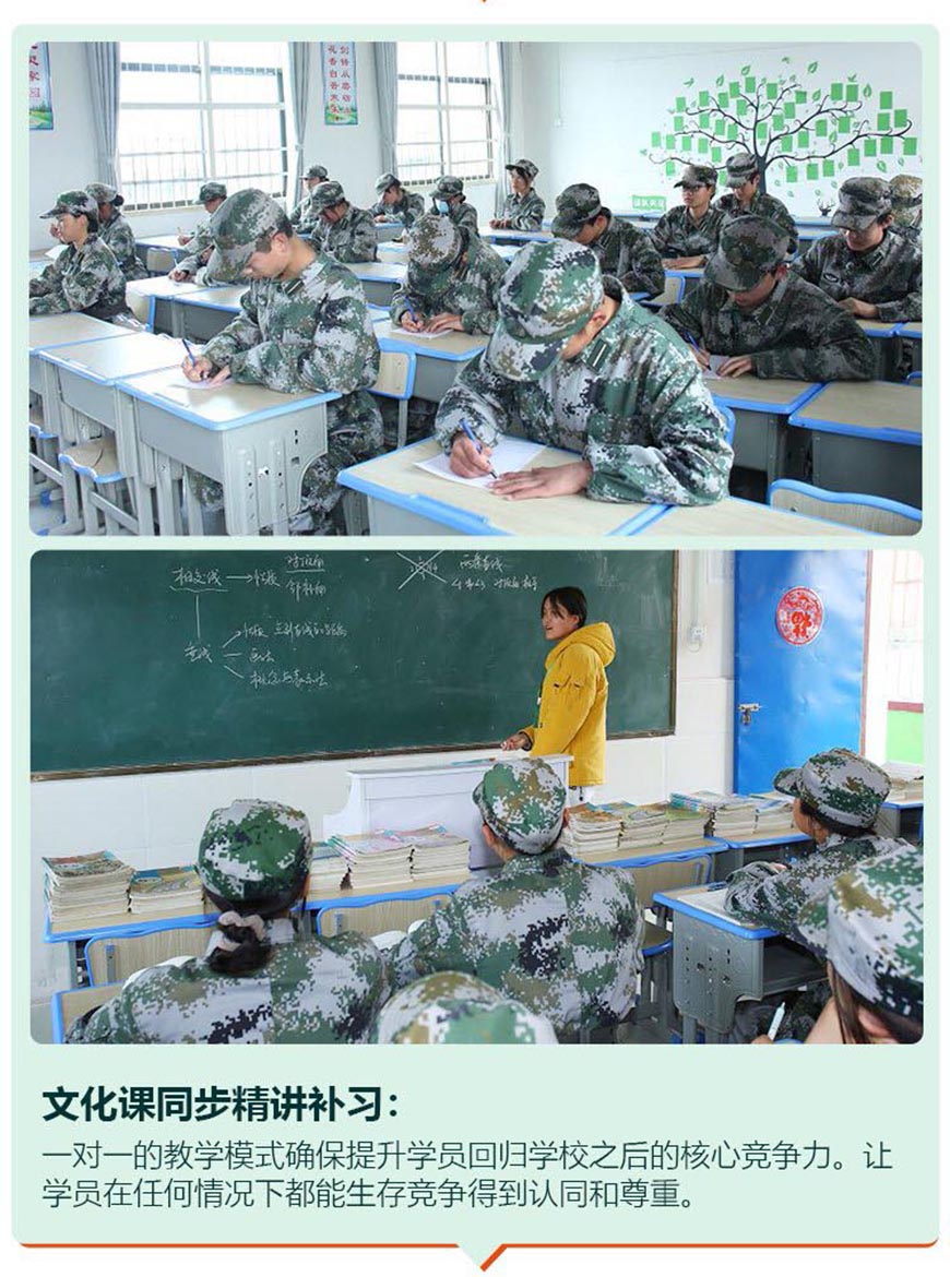 叛逆教育学校