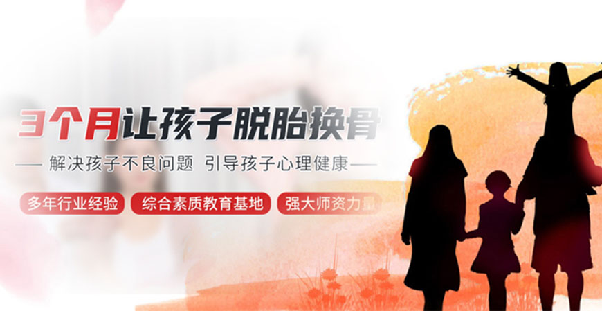 专业叛逆教育学校