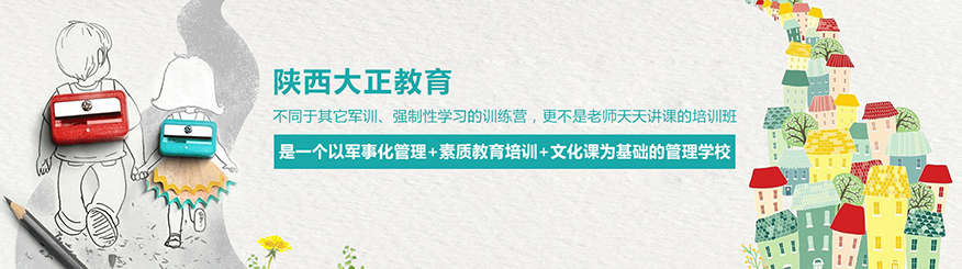 陕西大正教育