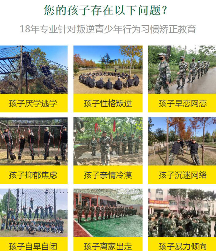 青少年素质教育