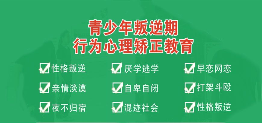叛逆教育学校
