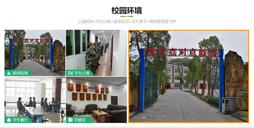 叛逆教育学校