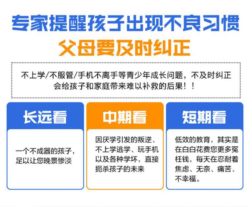 专业叛逆教育学校