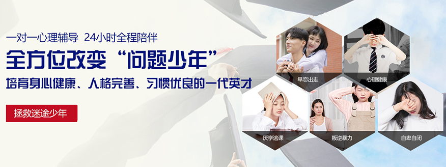 专业叛逆教育学校