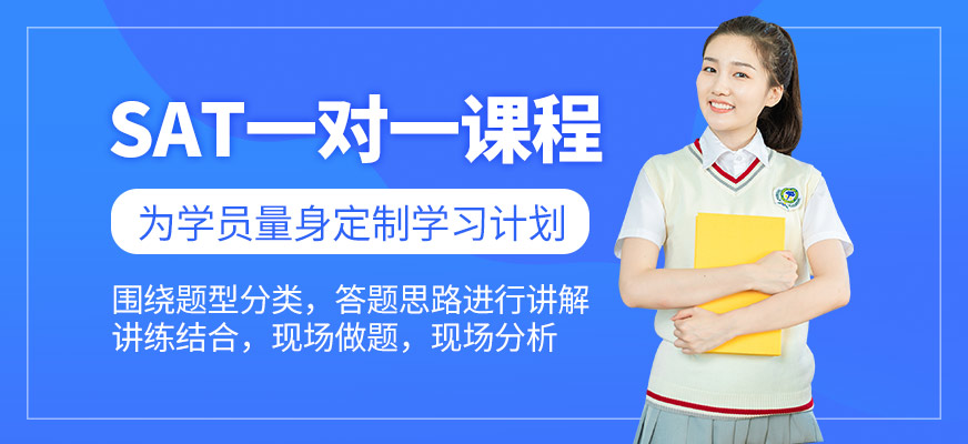 sat教育机构