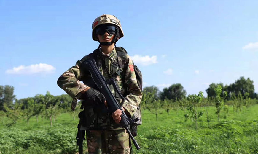 八一军事训练营