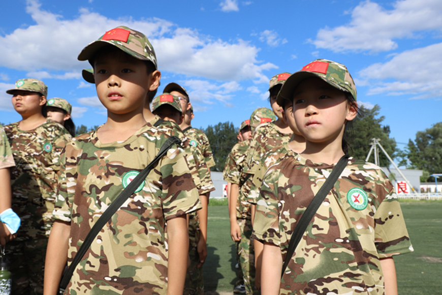 八一军事训练营