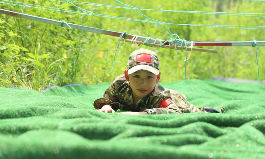 八一军事训练营