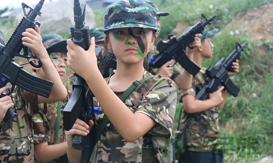 八一军事训练营