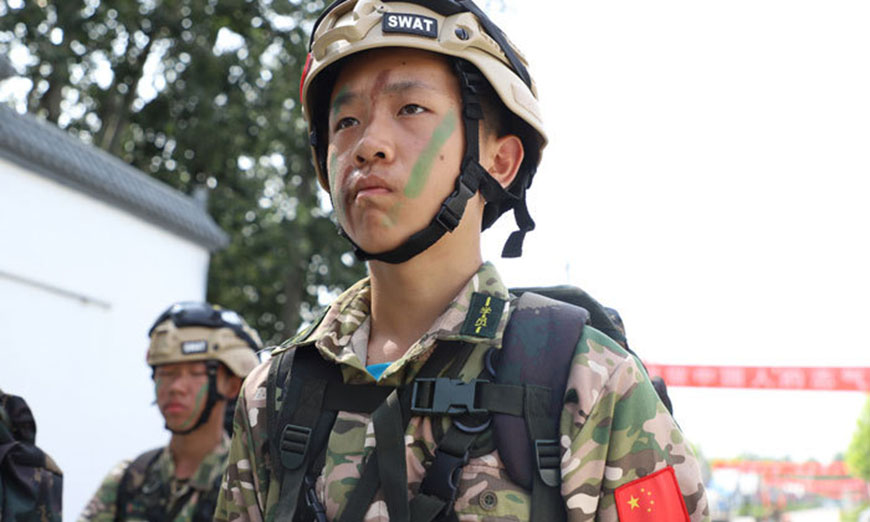 八一军事训练营