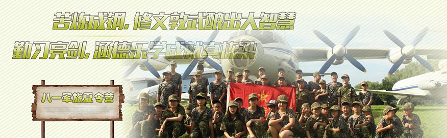八一军事训练营