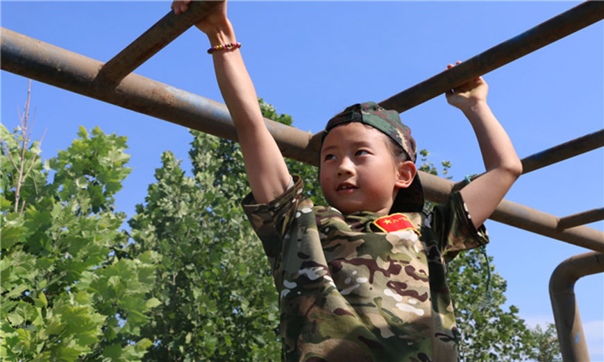 八一军事训练营