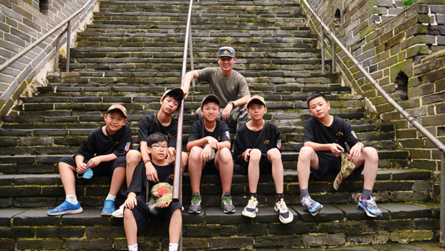 八一军事训练营