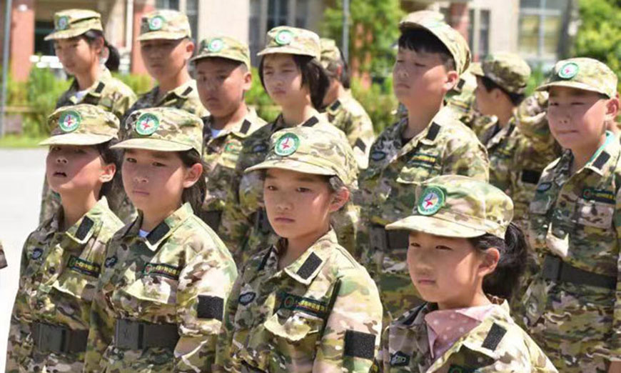 八一军事训练营