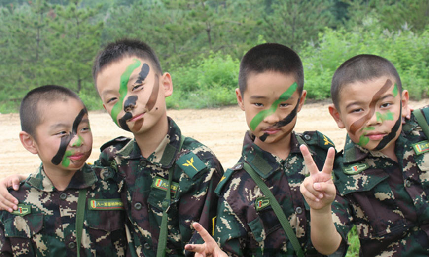 八一军事训练营