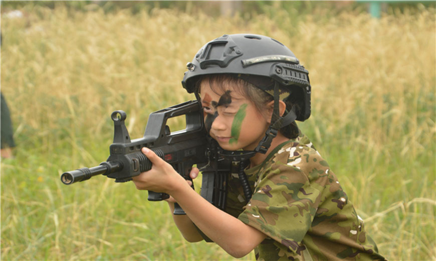 八一军事训练营