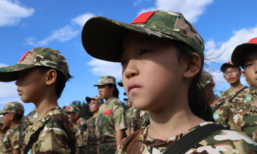 八一军事训练营