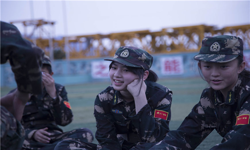 八一军事训练营