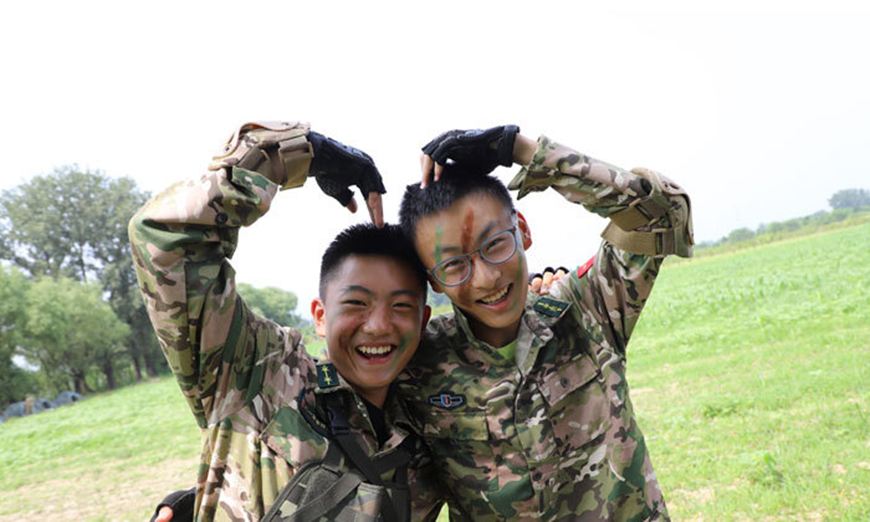 八一军事训练营