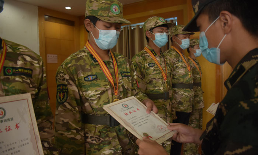 八一军事训练营