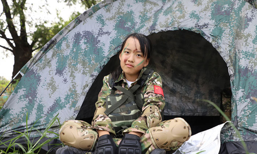 八一军事训练营