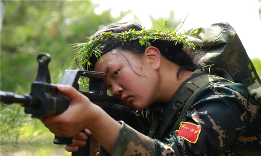 八一军事训练营