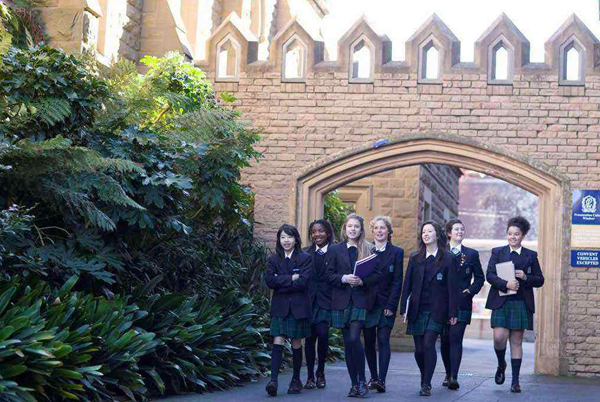 出国留学中介机构